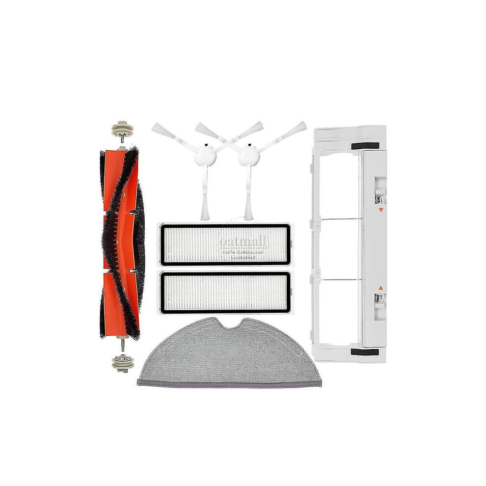 Xiaomi Dreame F9 robot vacuum replacement parts brush and