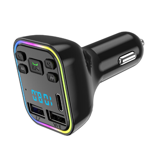 Car Bluetooth FM Transmitter Wireless 2