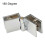 Glass Door Hinge 0/90/180 Degree Easy Install 1