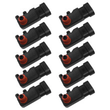 10 Stück Saugrohrdrucksensoren (MAP) für , für , für , für , für Saturn 12614970, 16258659, 12614970, 16212460