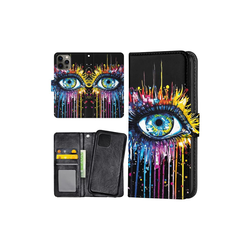 Iphone 16 Pro Wallet Case With Card Slot 962125907612