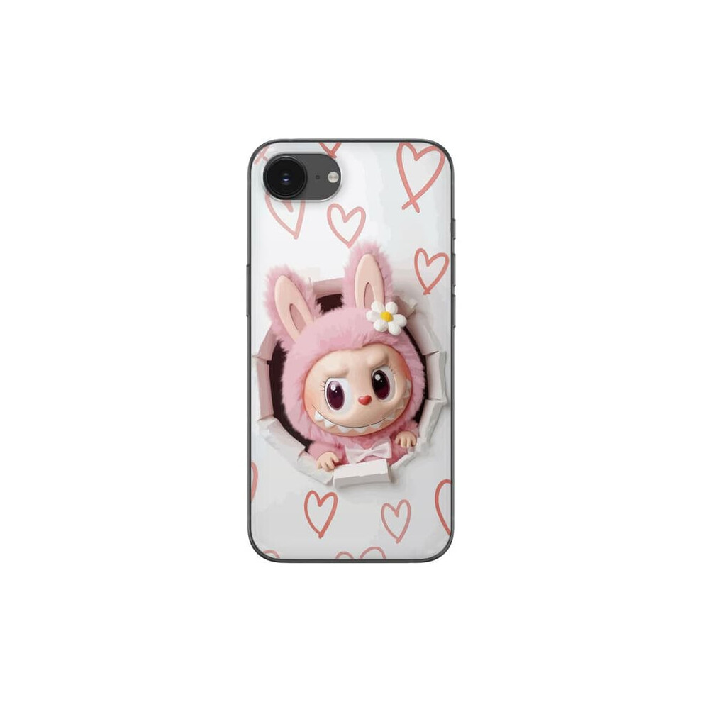Iphone 16E Transparent Protective Case 962125907377