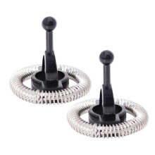 Fouet de rechange pour mousseur à lait Nespresso Aeroccino4 (lot de 2)