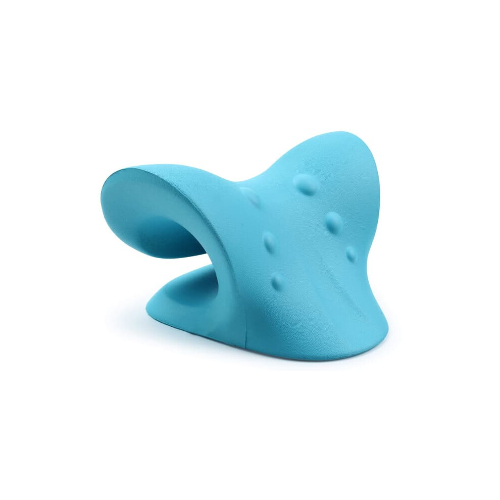 Cervical Traction Device for Neck and Shoulder Relaxation