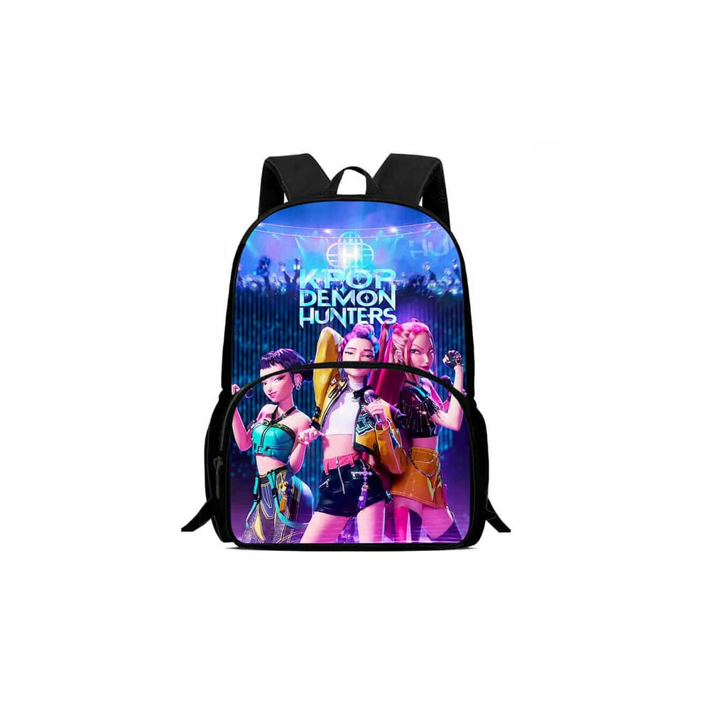 K-Pop Demon Hunter backpack XS5