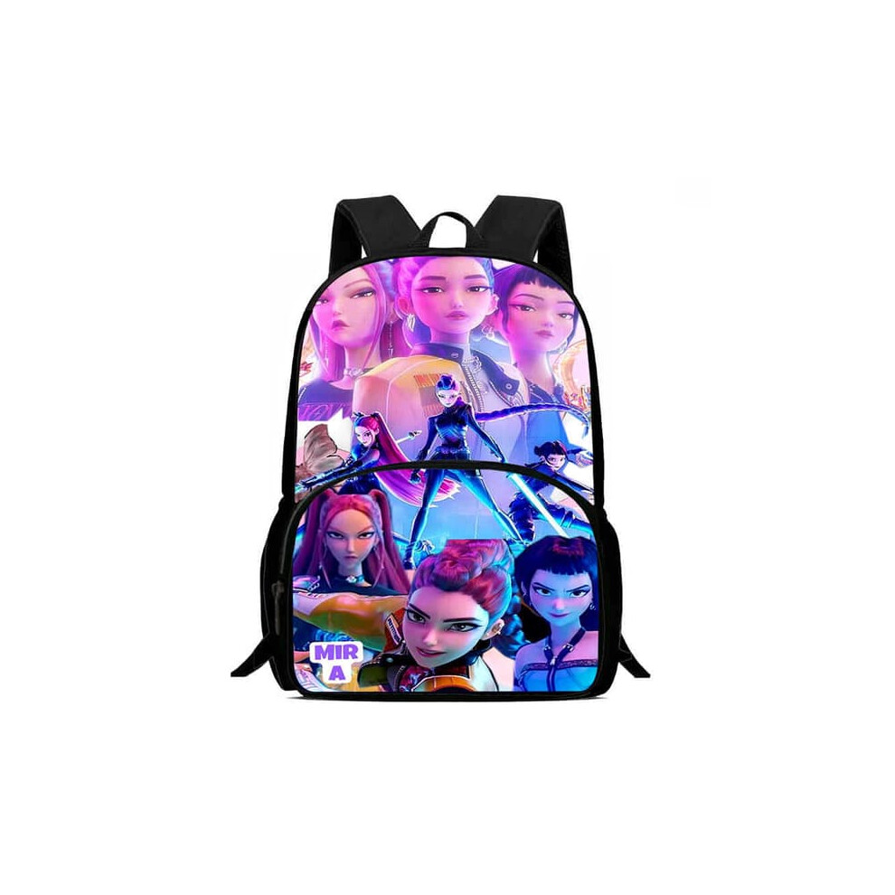 K-Pop Demon Hunter backpack XS5