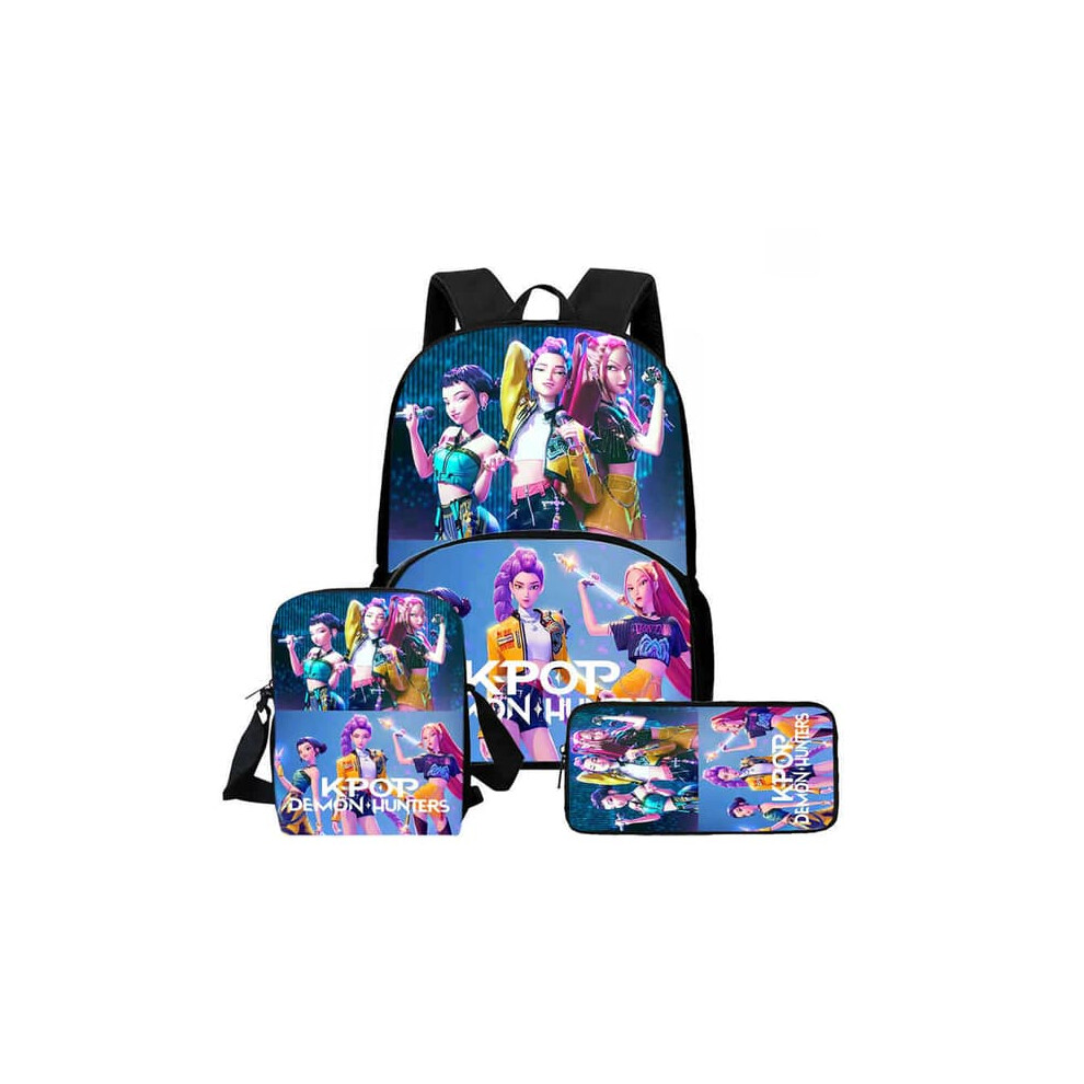 K-Pop Demon Hunter backpack XS 3PKWKH0011