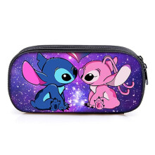 Lilo & Stitch pencil case cartoon design 1 pack