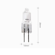 Halogén izzó gyöngyök G4G5.3Izzólámpa G4 20W G4 20W
