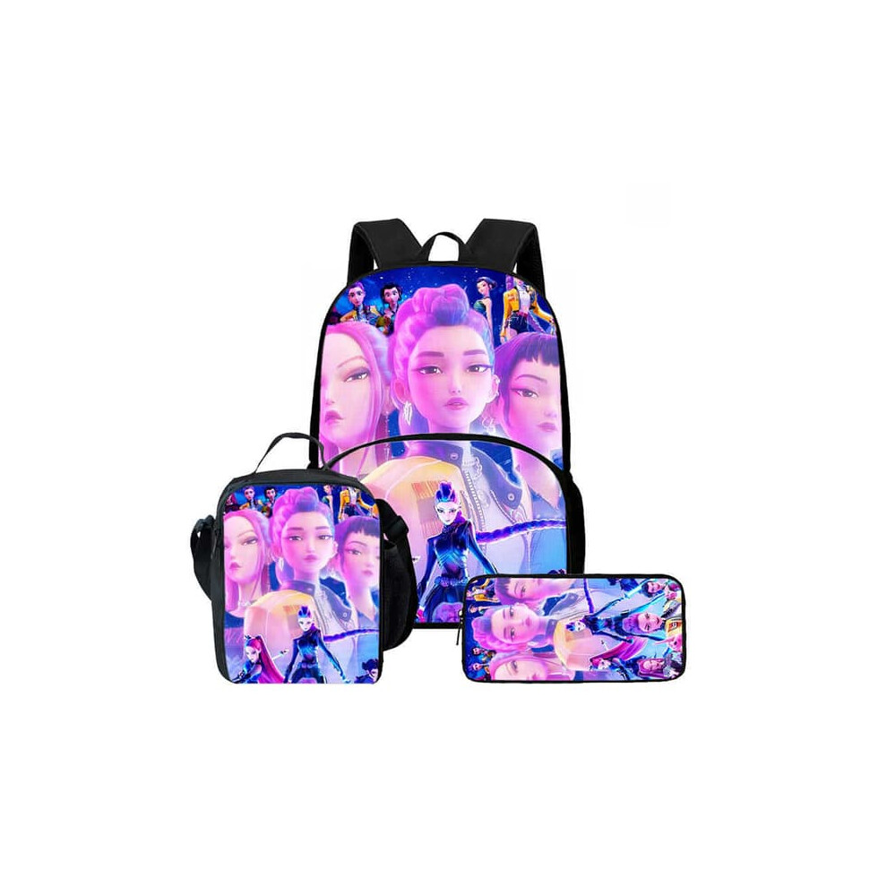 K-Pop Demon Hunter backpack shoulder bag XS5