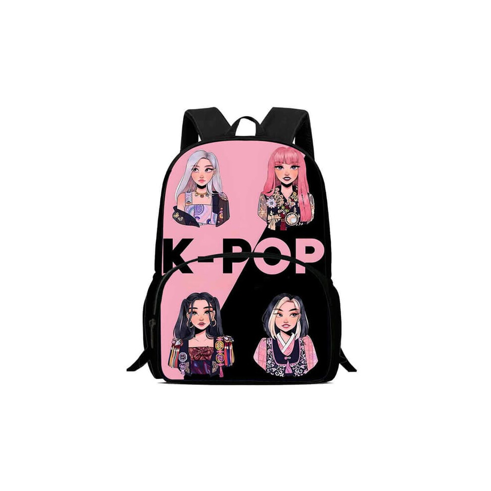 K-Pop Demon Hunter backpack XS5