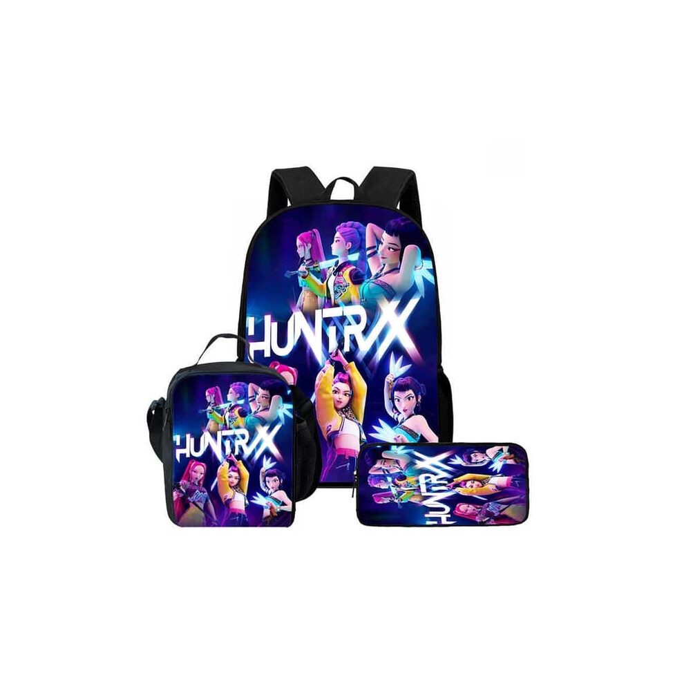 K-Pop Demon Hunter backpack XS 3PCKH0017