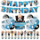 Baby Boss Birthday Decorations Set 1