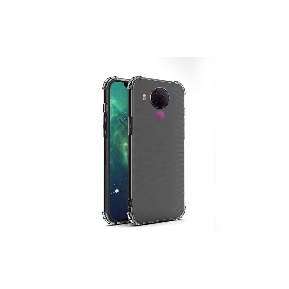 Nokia 5.4 Bumper Case Shockproof Transparent Slim 900223017741