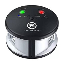 Ultrasonic Pest Repeller 360 Coverage 550 m²