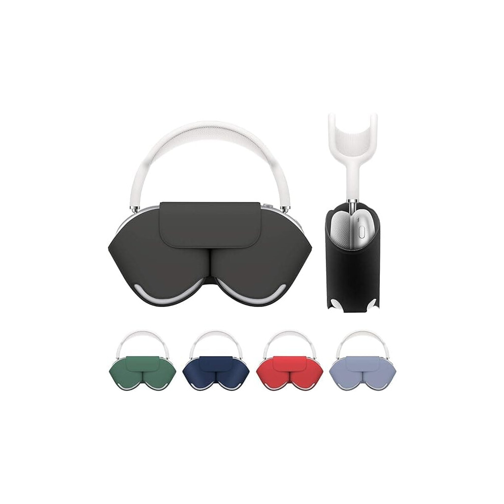 Airpods Max Case With Automatic Sleep Mode Black 900223017246
