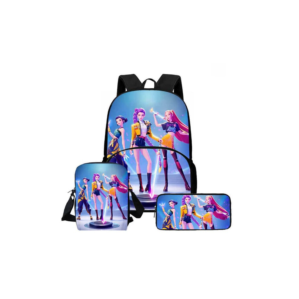 K-Pop Demon Hunter backpack XS 3PKWKH0010