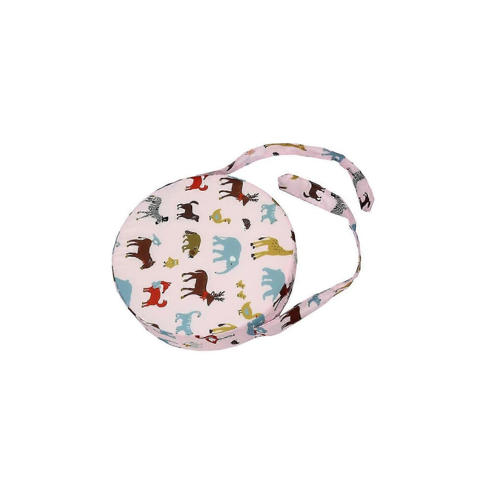Child booster cushion for dining chair 5