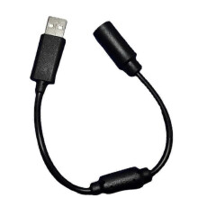 USB breakaway cable for Logitech racing wheels