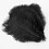 Ostrich Feathers Natural Black 25-30 cm 20 pcs 1