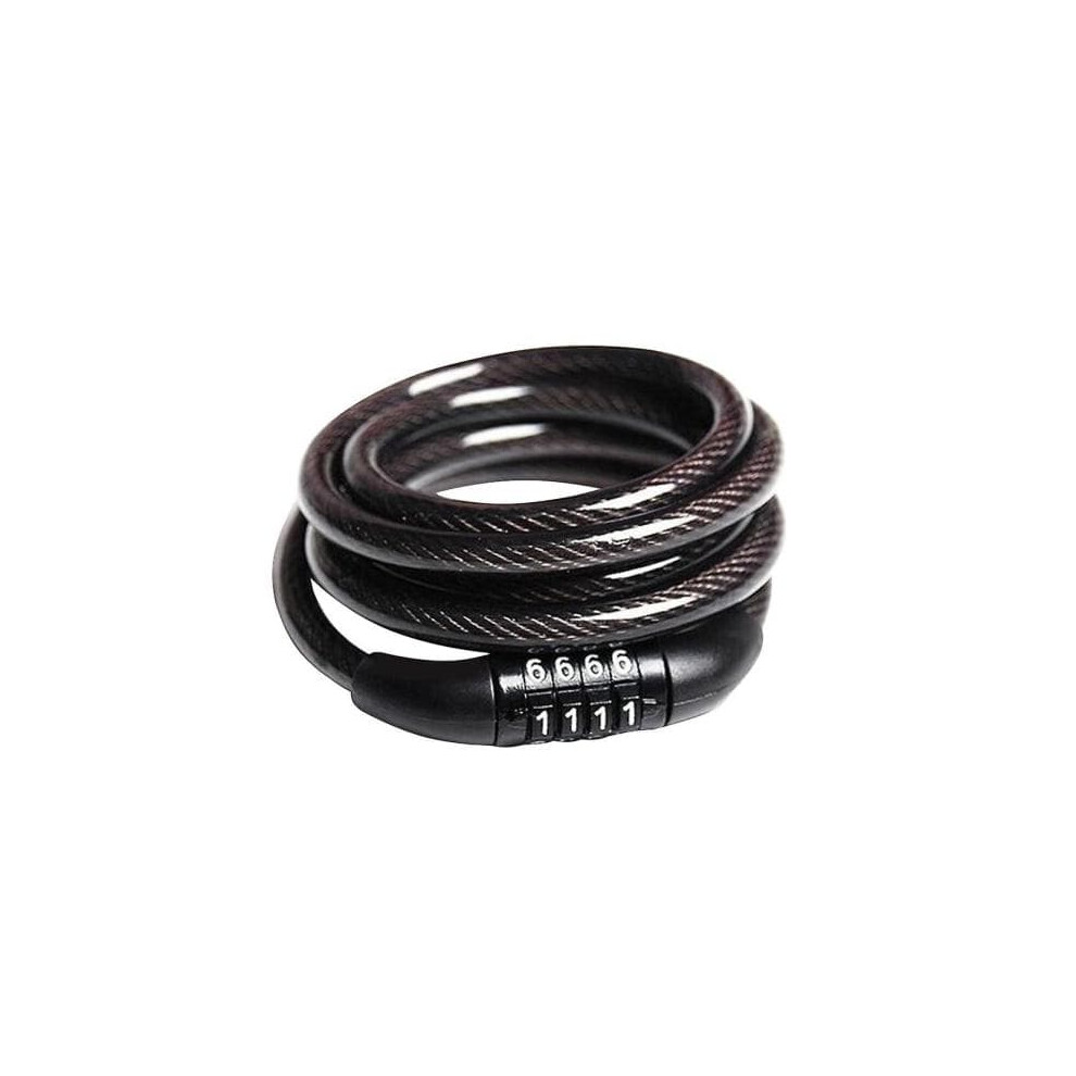 Bicycle Code Lock 4-Digit Security Lock