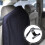 Universal Car  Headrest Coat Hanger Clothes Rack for Jackets, Suits 1