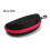 Hard Glasses Case Rose Red 1