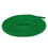 Shoelaces round dark green 150 cm 1