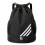 Sports Backpack Waterproof Large Capacity Black 1