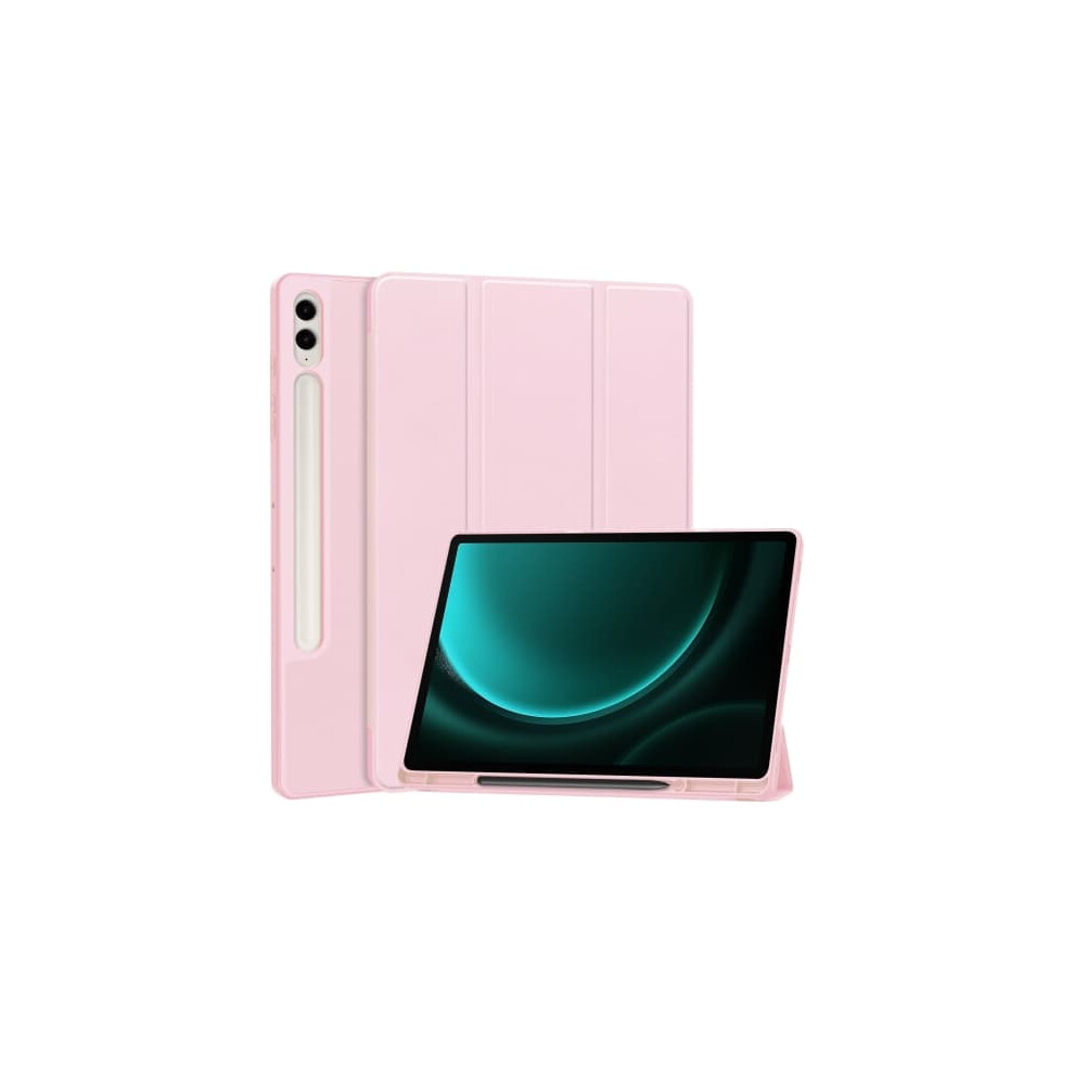 Samsung Galaxy Tab S9 Fe+/S10+ Tpu Leather Case With Pen 900223018762
