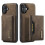 DG.MING M2 detachable phone case for Pixel 10/10 Pro red 1