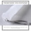 Plastic Pen Case Portable Pencil Holder 4 pcs 3