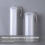 Plastic Pen Case Portable Pencil Holder 4 pcs 5