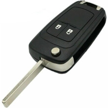 Remote Key Fob Shell Case for Buick Opel Vauxhall 1pc