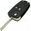 Remote Key Fob Shell Case for Buick Opel Vauxhall 1pc 1