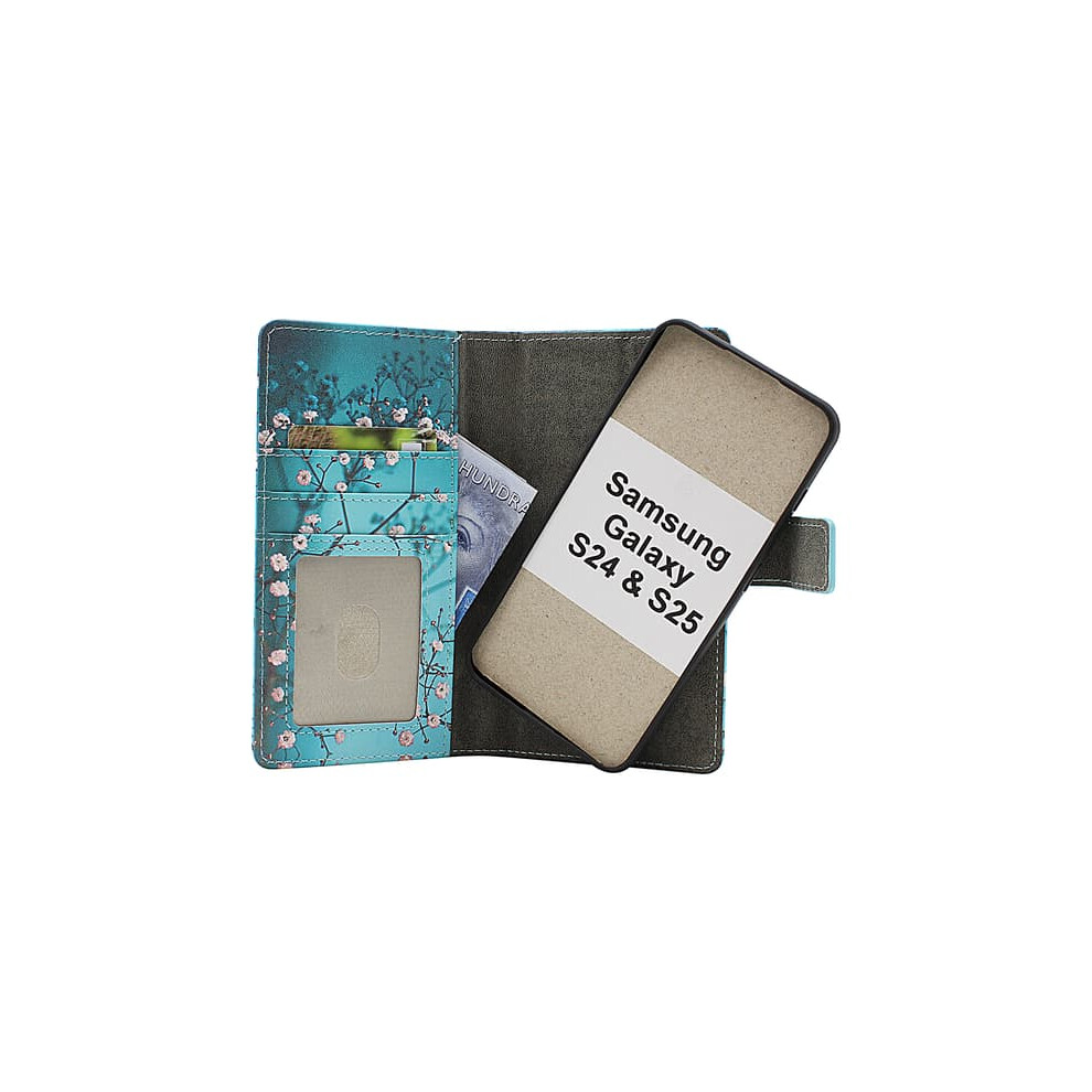 Skim Blocks For Samsung Galaxy S24 5G Magnetic Case 900223010469