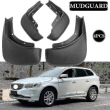 Volvo XC60 Mudguards Front and Rear 4-Piece Set