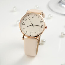Wristwatch beige FA11 1 piece