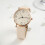 Wristwatch beige FA11 1 piece 1