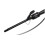 BaByliss Pro ceramic curling iron 13mm 1