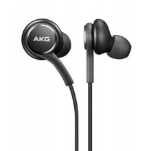 Samsung AKG wired headphones black bulk pack
