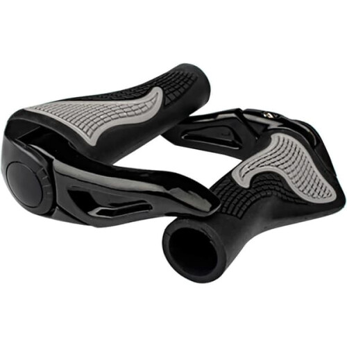 Bicycle Handlebar Grips Ergonomic 1 Pair