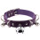 Personalized Purple Necklace 1