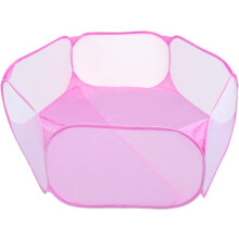 Portable small animal playpen Oxford fabric breathable