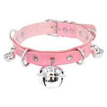 Personalized necklace pink 1 piece
