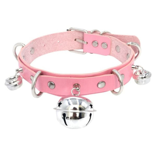Personalized necklace pink 1 piece