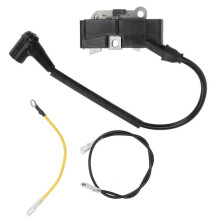 Ignition Coil for Chainsaw 537162204 Copper Replacement