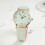 Wristwatch Clock Green FA11 1