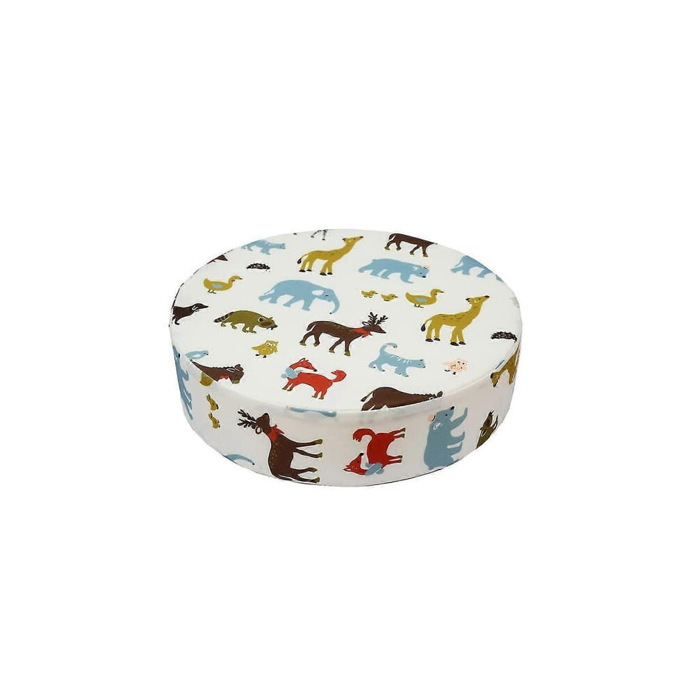 Child booster cushion for dining chair, durable, 4