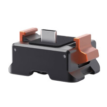 Multifunction Quick Release Magnetic Charging Base for  Pocket 4 with 1/4" Arca AC Mount Tripod Clamp Stand Adapter